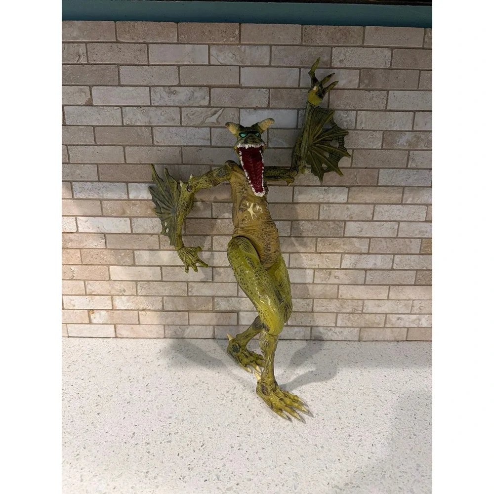 Todd McFarlane's Spawn, Malebolgia, 1995 Action Figure 13'